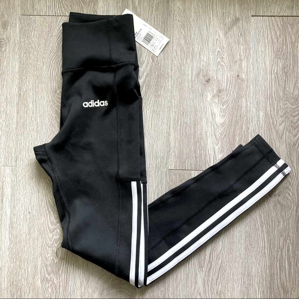 NWT Adidas 7/8 tights
